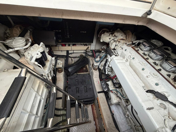 Sea Ray-500 Sundancer 2004-GalaxSea 500 Essex-Maryland-United States-5947769