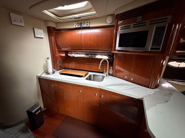 Sea Ray-500 Sundancer 2004-GalaxSea 500 Essex-Maryland-United States-5947753