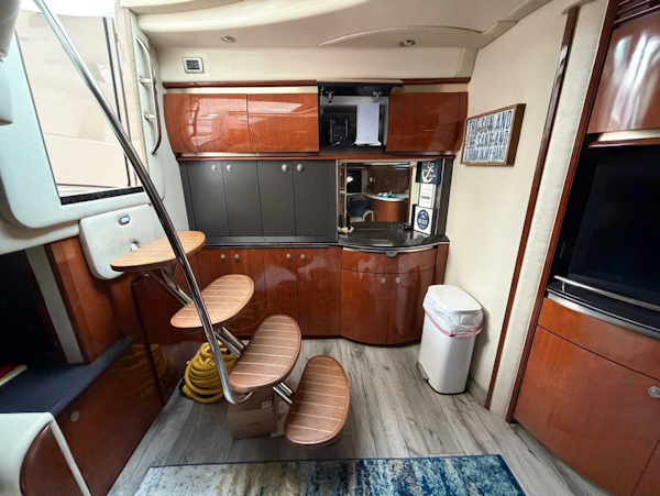 Sea Ray-500 Sundancer 2004-GalaxSea 500 Essex-Maryland-United States-5947752