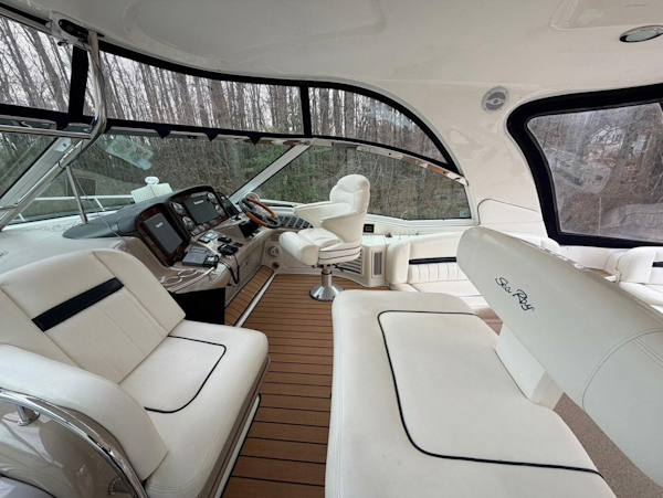 Sea Ray-500 Sundancer 2004-GalaxSea 500 Essex-Maryland-United States-5947739