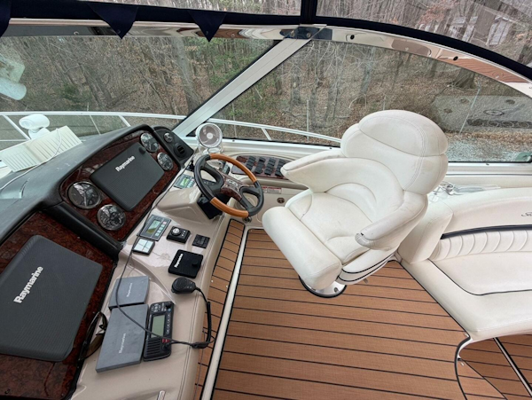 Sea Ray-500 Sundancer 2004-GalaxSea 500 Essex-Maryland-United States-5947737