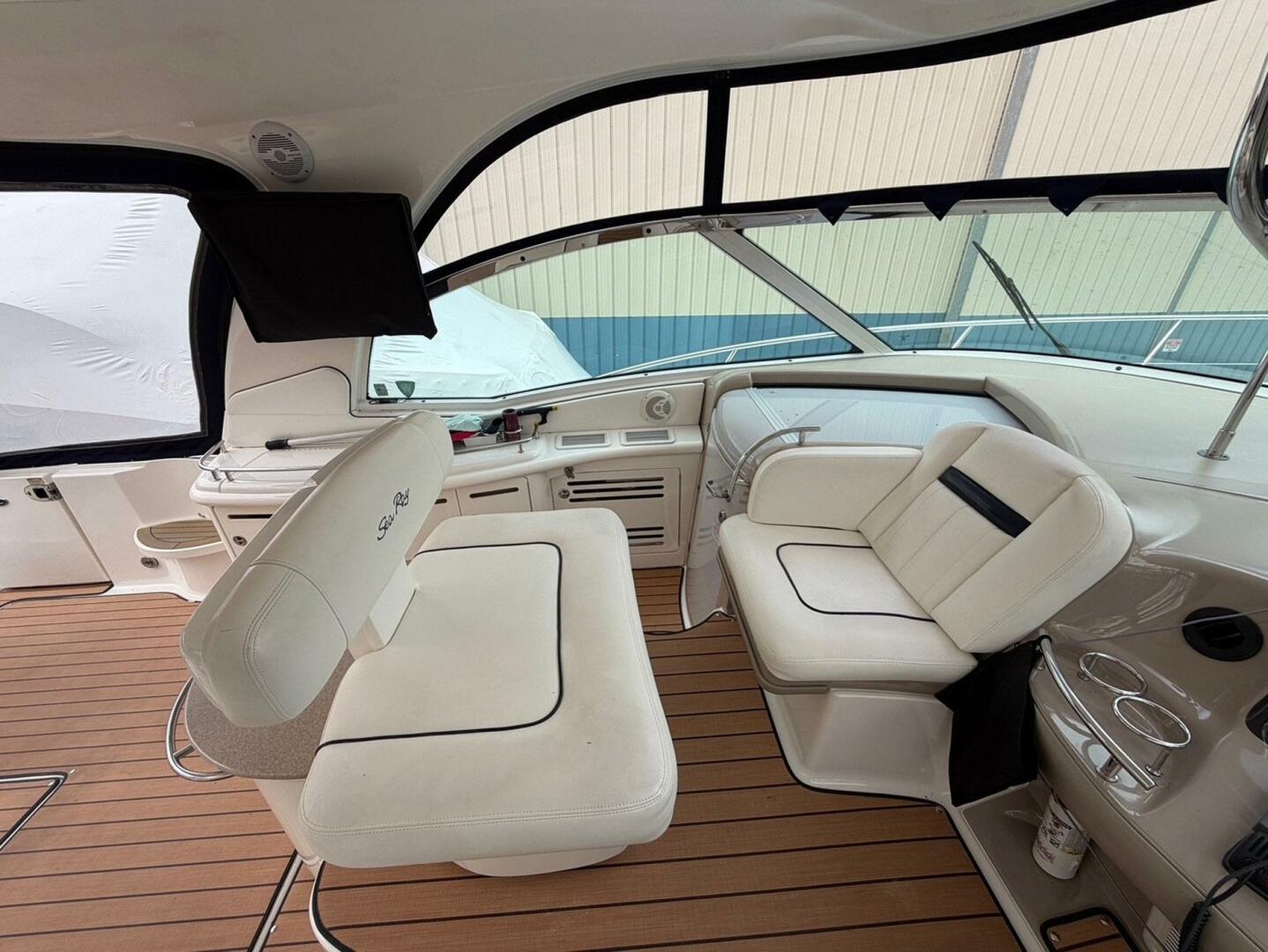 Sea Ray-500 Sundancer 2004-GalaxSea 500 Essex-Maryland-United States-5947736 | Thumbnail