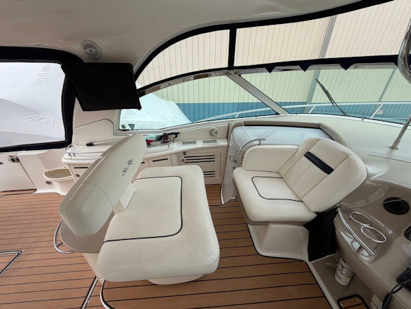 Sea Ray-500 Sundancer 2004-GalaxSea 500 Essex-Maryland-United States-5947736