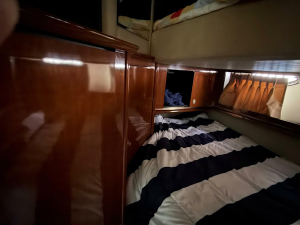Sea Ray-500 Sundancer 2004-GalaxSea 500 Essex-Maryland-United States-5947756