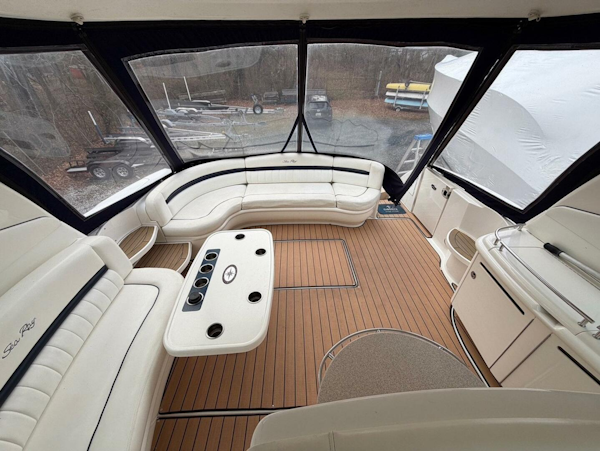Sea Ray-500 Sundancer 2004-GalaxSea 500 Essex-Maryland-United States-5947765
