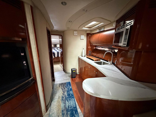 Sea Ray-500 Sundancer 2004-GalaxSea 500 Essex-Maryland-United States-5947754