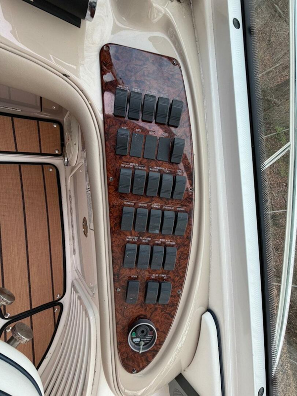 Sea Ray-500 Sundancer 2004-GalaxSea 500 Essex-Maryland-United States-5947743