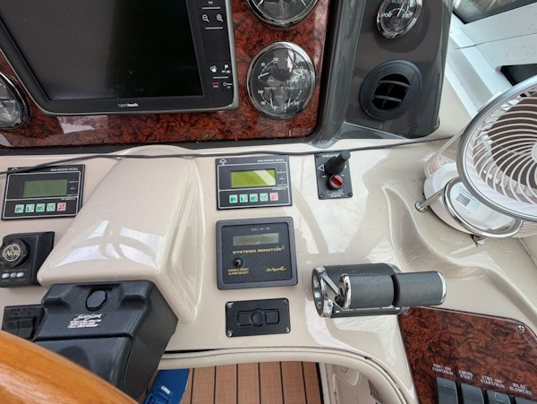 Sea Ray-500 Sundancer 2004-GalaxSea 500 Essex-Maryland-United States-5947741