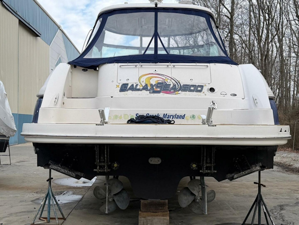 Sea Ray-500 Sundancer 2004-GalaxSea 500 Essex-Maryland-United States-5947728