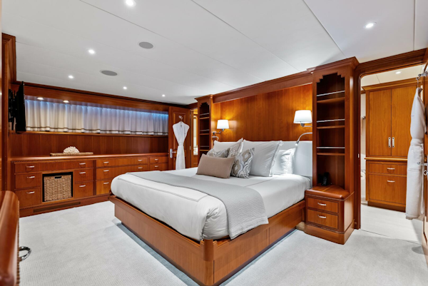 Burger-Raised Pilothouse 1998-SILVER SEAS Fort Lauderdale-Florida-United States-5994739