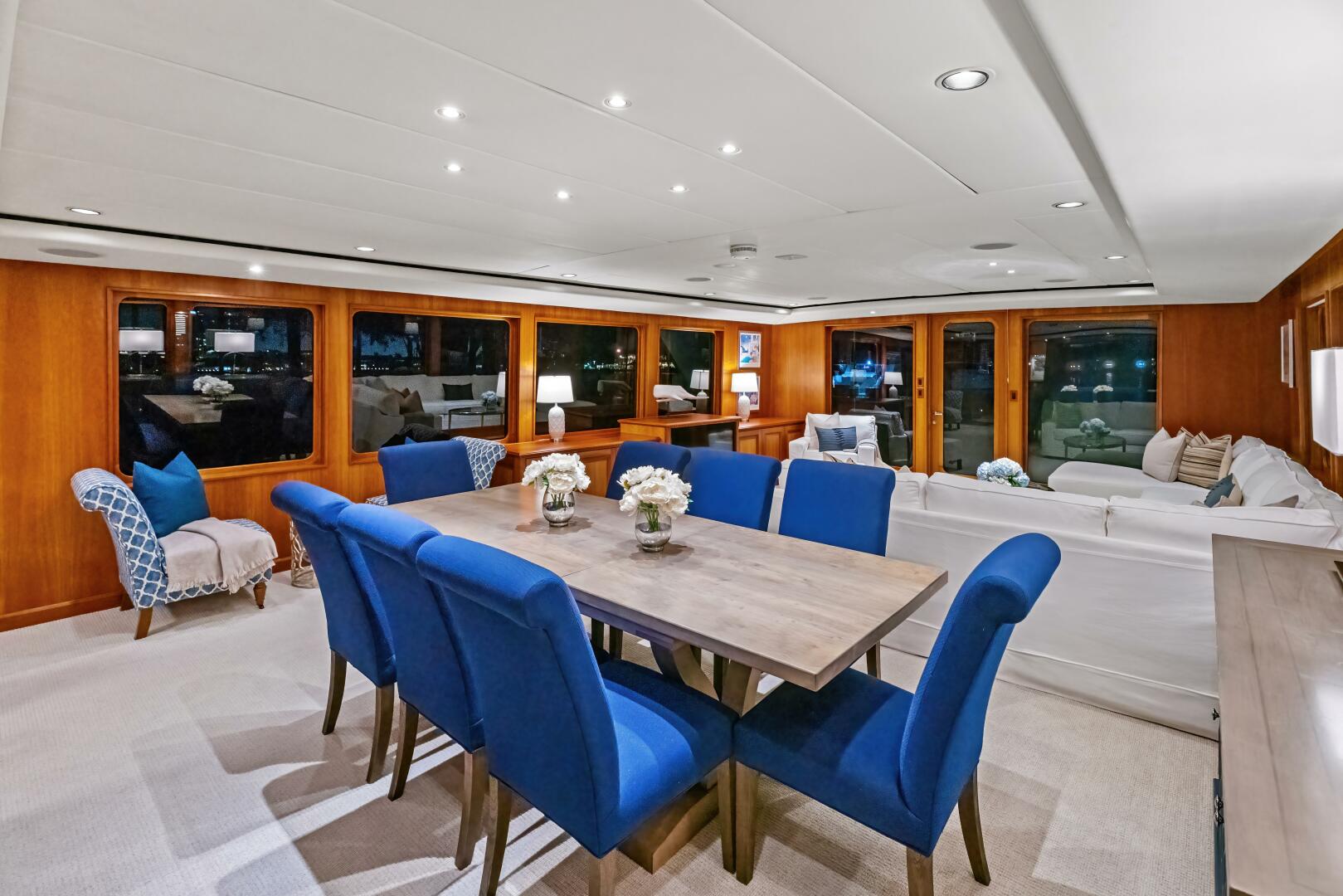 Burger-Raised Pilothouse 1998-SILVER SEAS Fort Lauderdale-Florida-United States-5994723 | Thumbnail