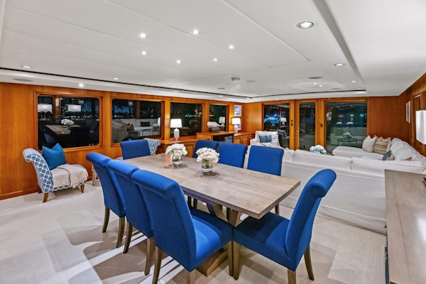 Burger-Raised Pilothouse 1998-SILVER SEAS Fort Lauderdale-Florida-United States-5994723