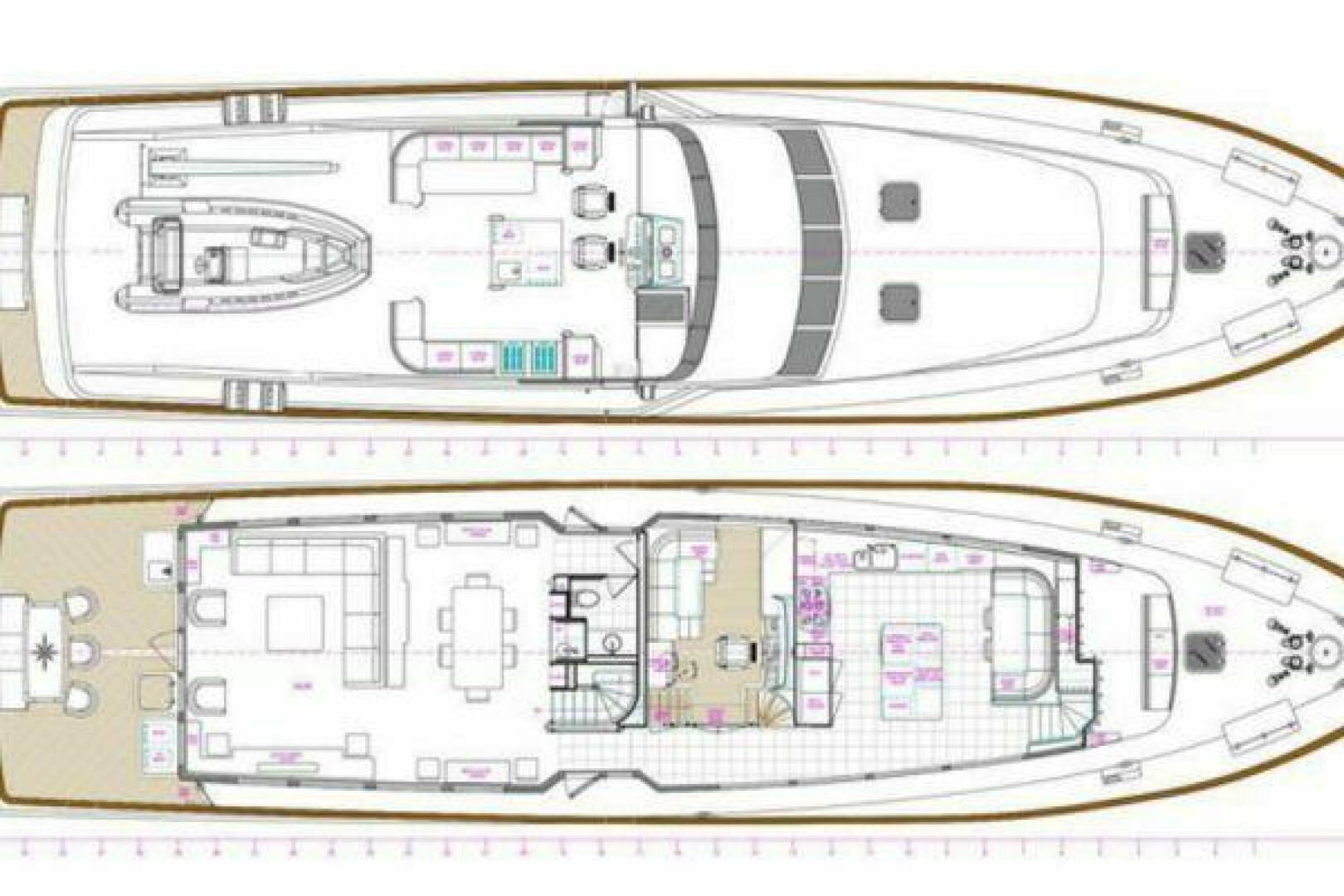 Burger-Raised Pilothouse 1998-SILVER SEAS Fort Lauderdale-Florida-United States-5950055 | Thumbnail