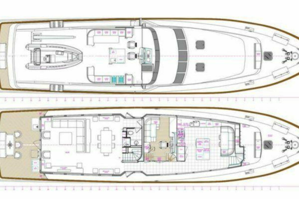 Burger-Raised Pilothouse 1998-SILVER SEAS Fort Lauderdale-Florida-United States-5950055