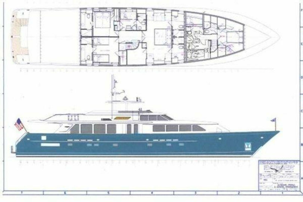 Burger-Raised Pilothouse 1998-SILVER SEAS Fort Lauderdale-Florida-United States-5950054