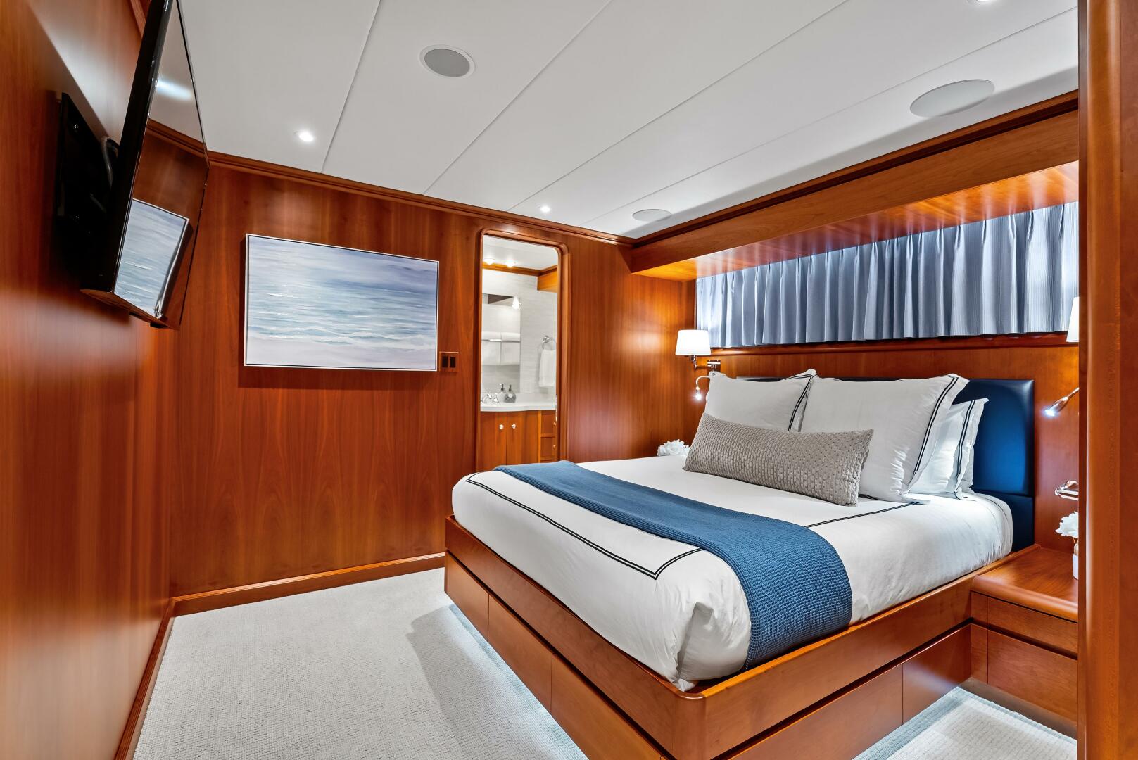 Burger-Raised Pilothouse 1998-SILVER SEAS Fort Lauderdale-Florida-United States-5994741 | Thumbnail