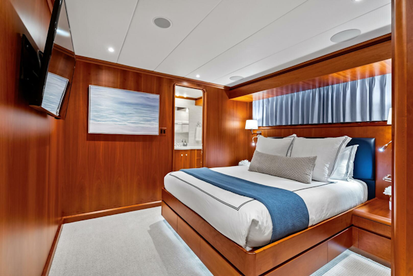 Burger-Raised Pilothouse 1998-SILVER SEAS Fort Lauderdale-Florida-United States-5994741