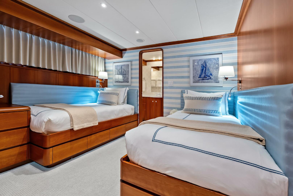 Burger-Raised Pilothouse 1998-SILVER SEAS Fort Lauderdale-Florida-United States-5994745