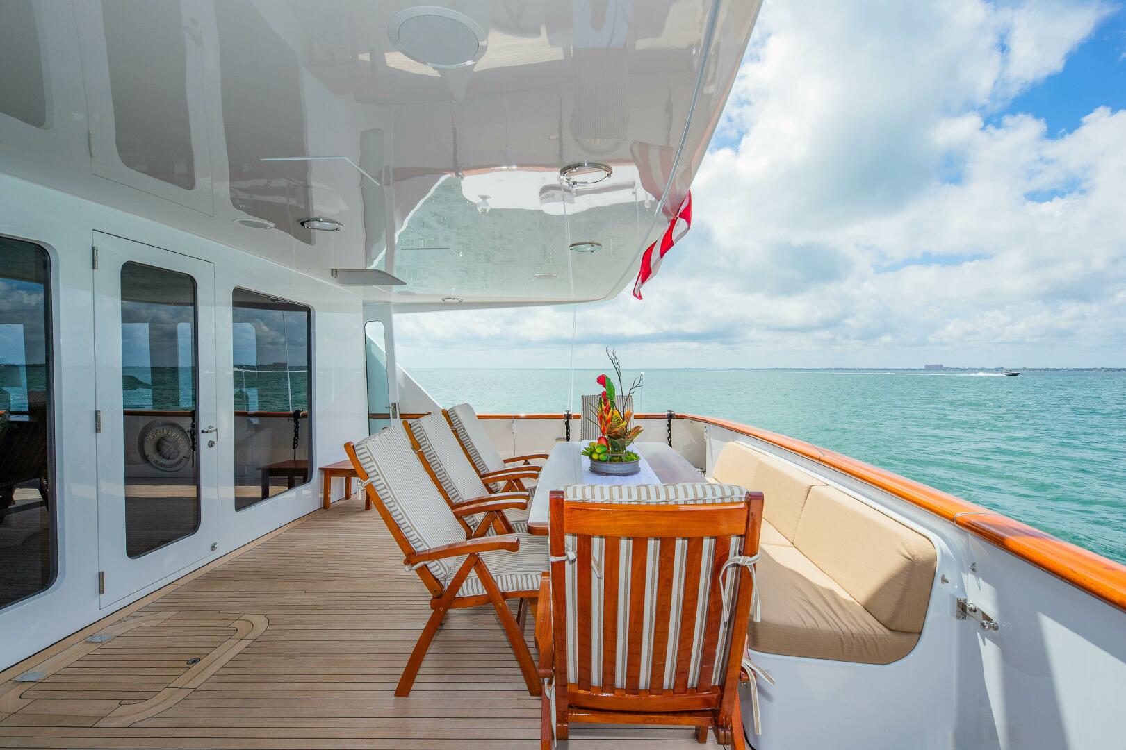 Burger-Raised Pilothouse 1998-SILVER SEAS Fort Lauderdale-Florida-United States-5994770 | Thumbnail