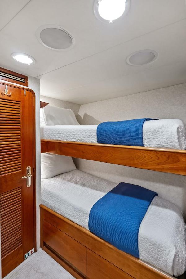 Burger-Raised Pilothouse 1998-SILVER SEAS Fort Lauderdale-Florida-United States-5994753