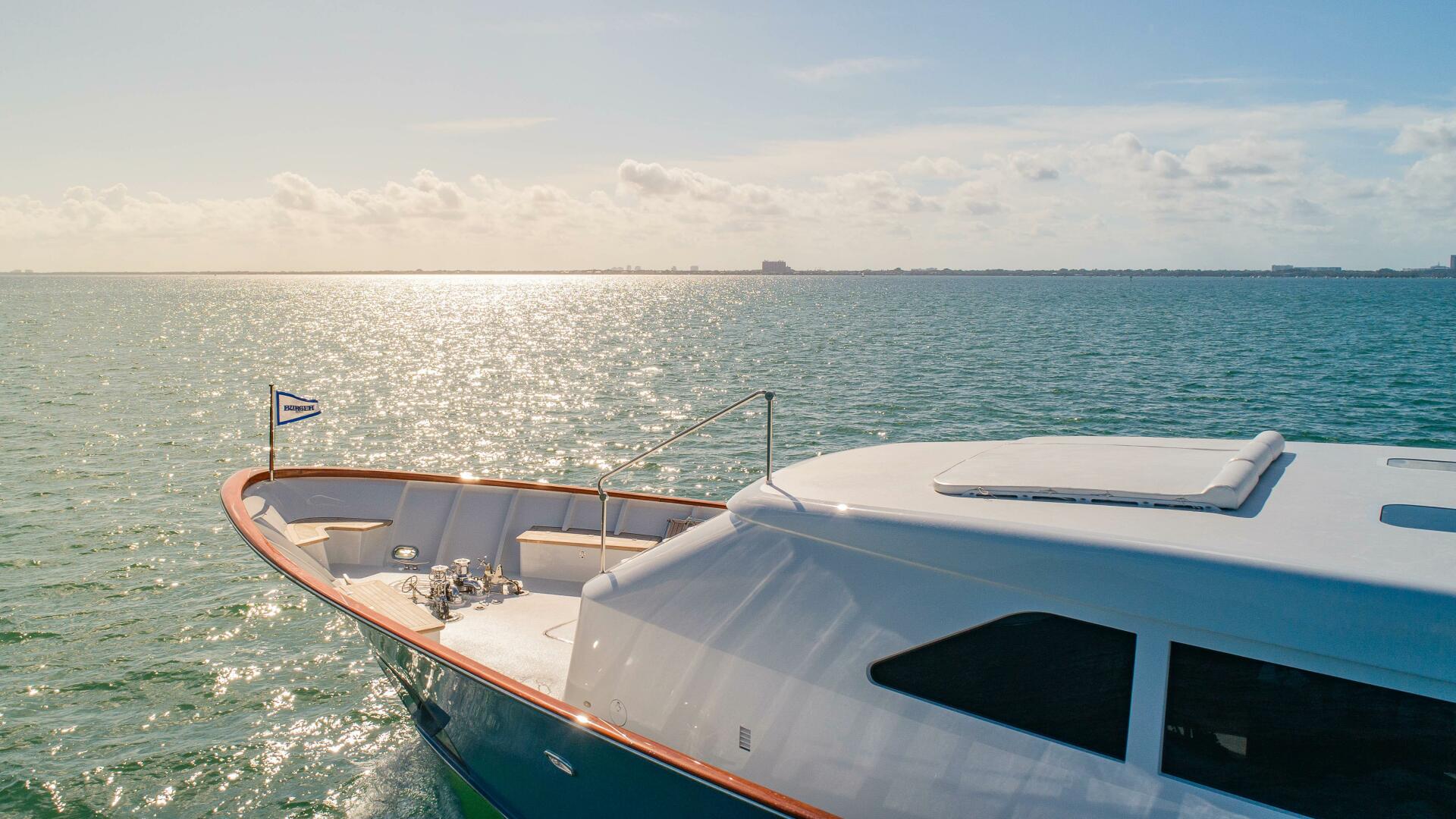 Burger-Raised Pilothouse 1998-SILVER SEAS Fort Lauderdale-Florida-United States-5961662 | Thumbnail
