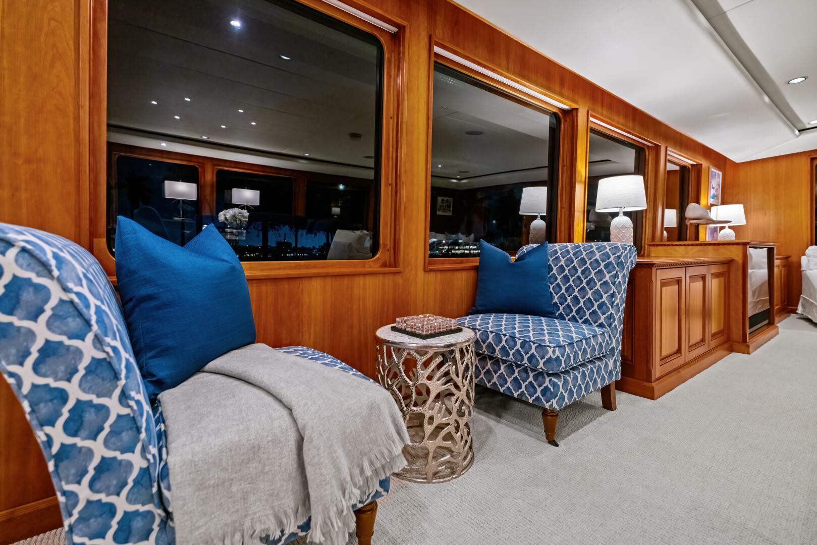Burger-Raised Pilothouse 1998-SILVER SEAS Fort Lauderdale-Florida-United States-5994721 | Thumbnail