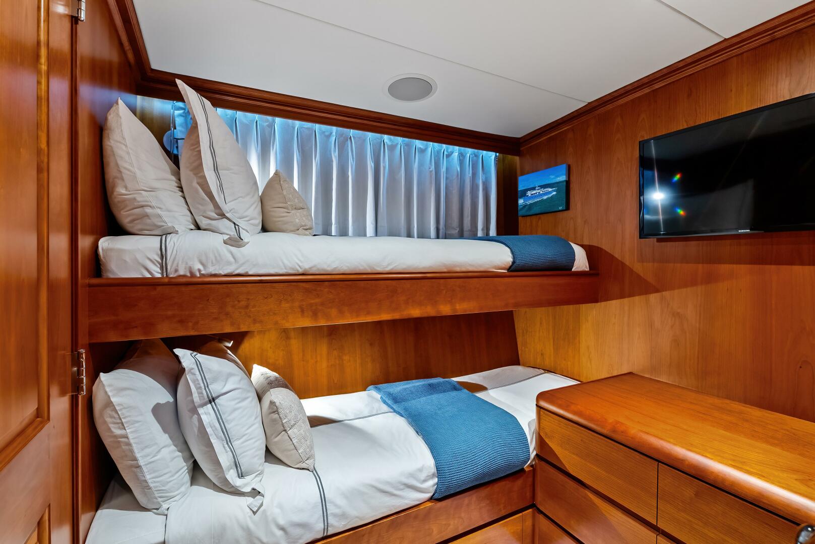 Burger-Raised Pilothouse 1998-SILVER SEAS Fort Lauderdale-Florida-United States-5994752 | Thumbnail