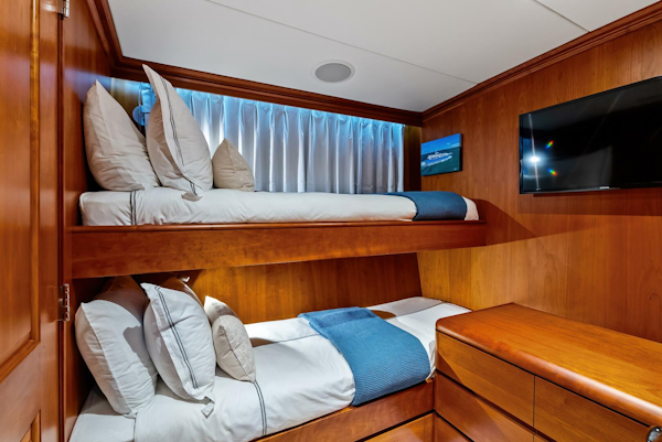 Burger-Raised Pilothouse 1998-SILVER SEAS Fort Lauderdale-Florida-United States-5994752