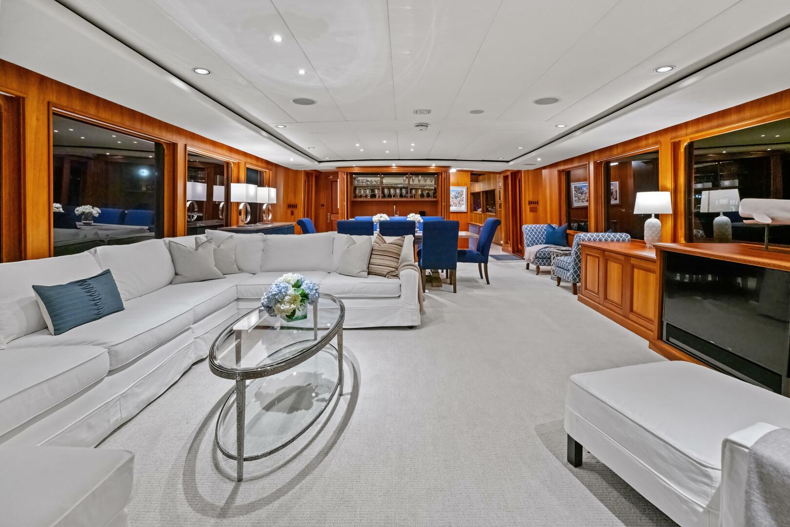 Burger-Raised Pilothouse 1998-SILVER SEAS Fort Lauderdale-Florida-United States-5994719 | Thumbnail