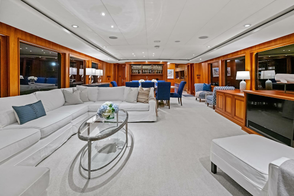 Burger-Raised Pilothouse 1998-SILVER SEAS Fort Lauderdale-Florida-United States-5994719
