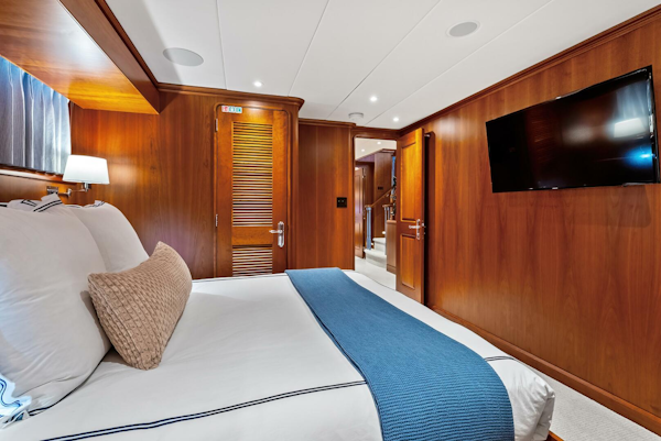 Burger-Raised Pilothouse 1998-SILVER SEAS Fort Lauderdale-Florida-United States-5994743