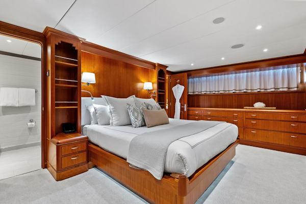 Burger-Raised Pilothouse 1998-SILVER SEAS Fort Lauderdale-Florida-United States-5994738