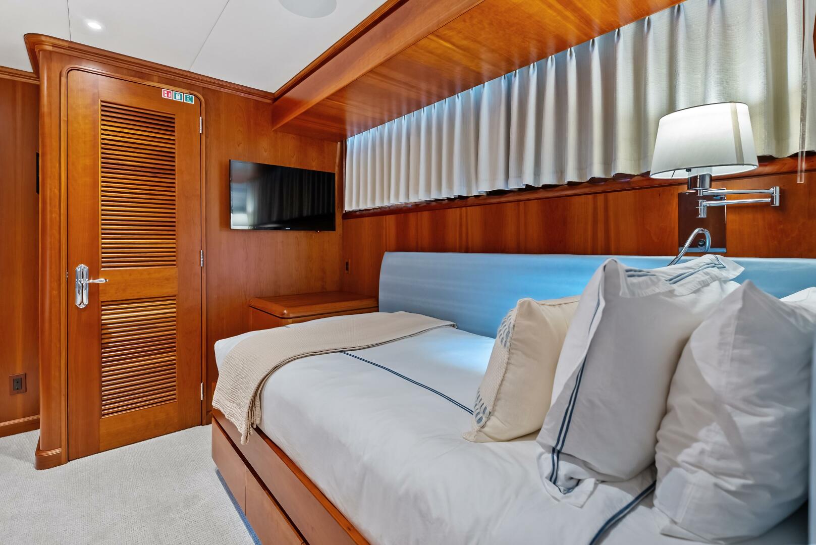 Burger-Raised Pilothouse 1998-SILVER SEAS Fort Lauderdale-Florida-United States-5994746 | Thumbnail