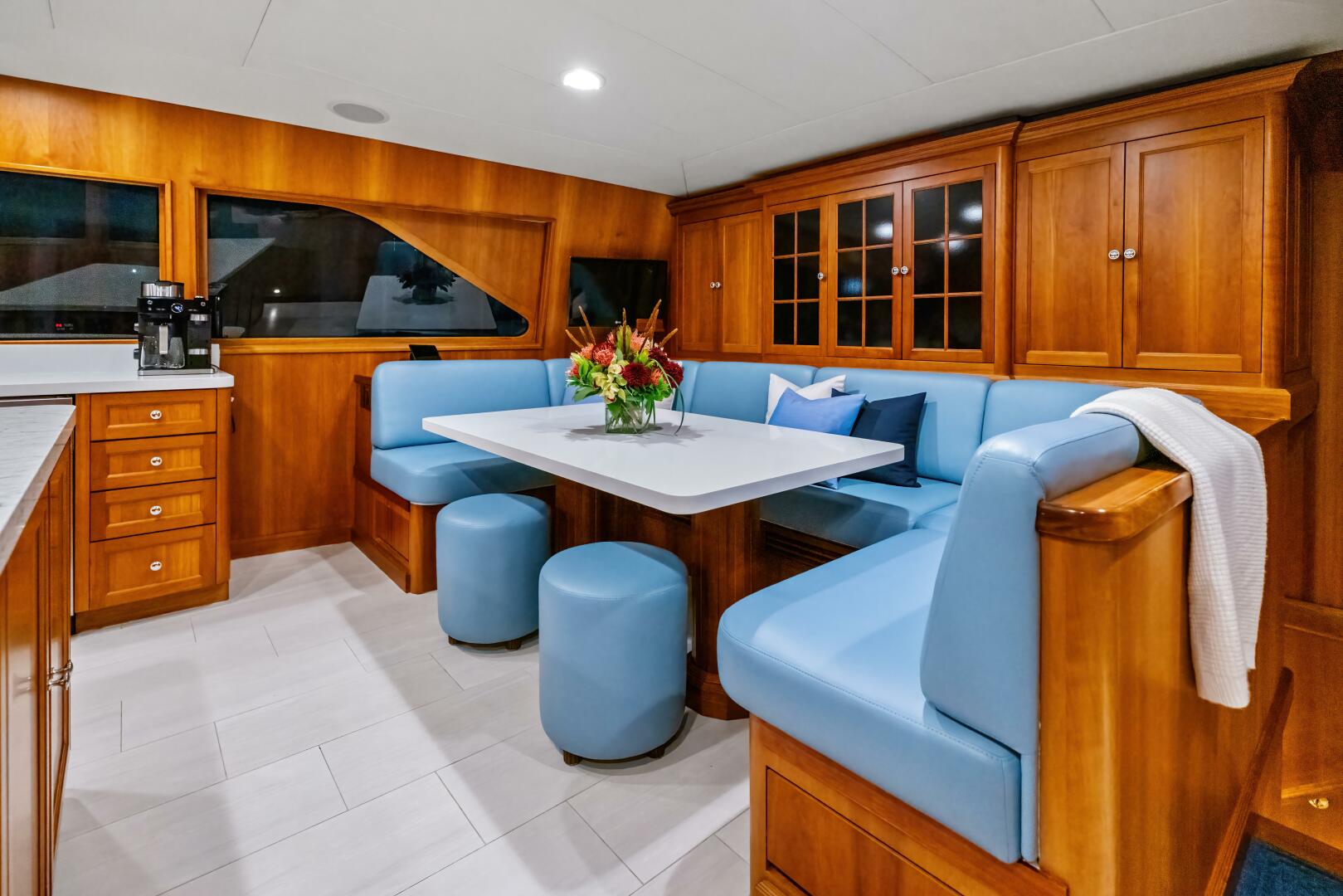 Burger-Raised Pilothouse 1998-SILVER SEAS Fort Lauderdale-Florida-United States-5994729 | Thumbnail