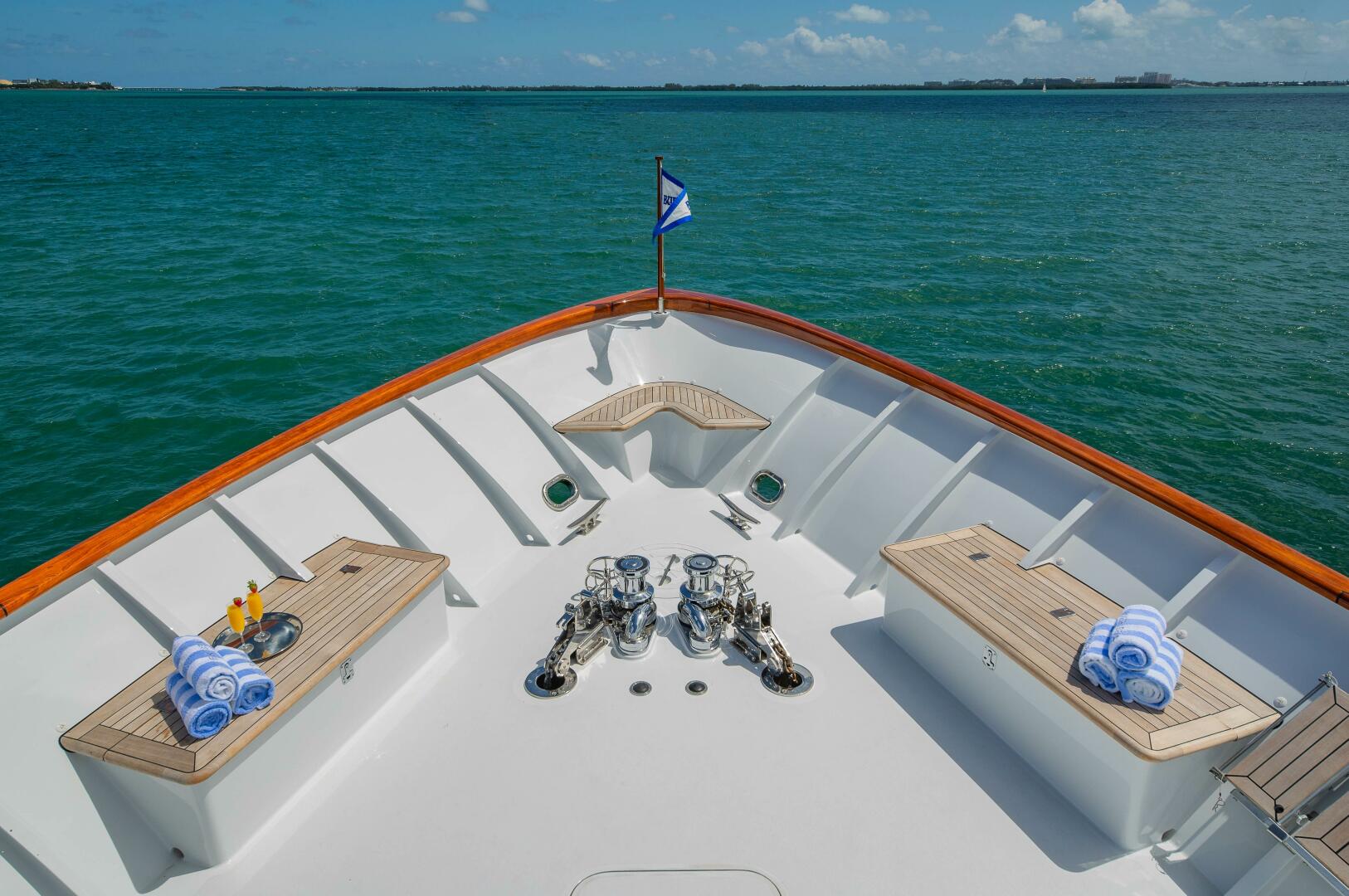 Burger-Raised Pilothouse 1998-SILVER SEAS Fort Lauderdale-Florida-United States-5994769 | Thumbnail