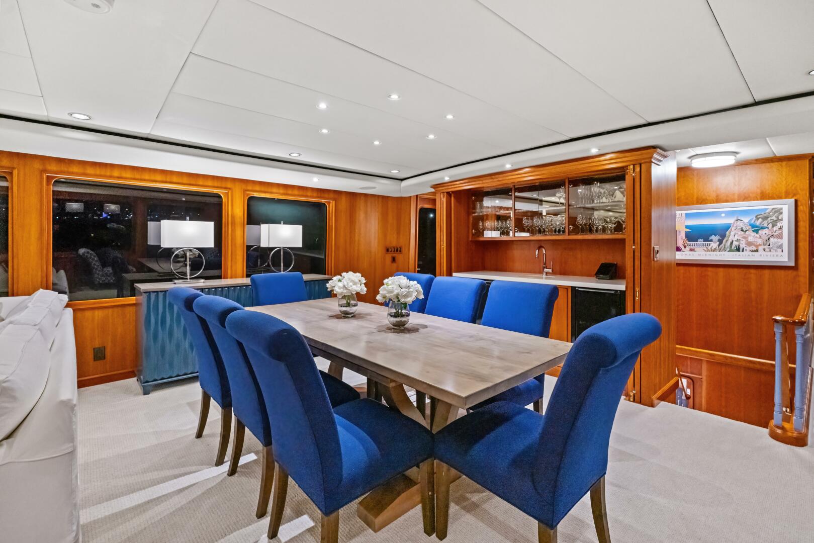 Burger-Raised Pilothouse 1998-SILVER SEAS Fort Lauderdale-Florida-United States-5994722 | Thumbnail