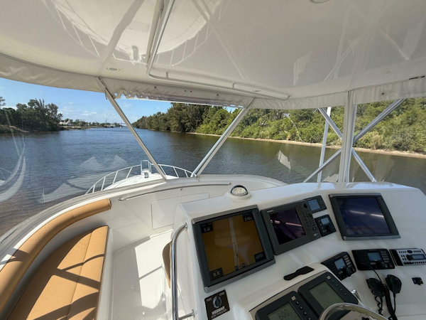Cabo-48 Flybridge 2004-MERRYACHT Stuart-Florida-United States-5952657