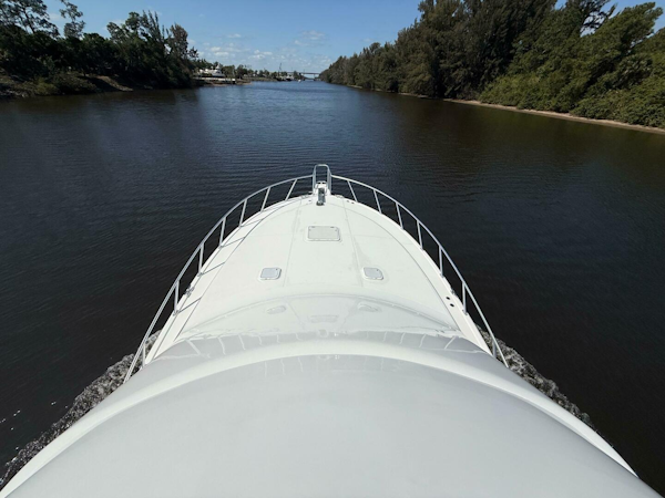 Cabo-48 Flybridge 2004-MERRYACHT Stuart-Florida-United States-5952673