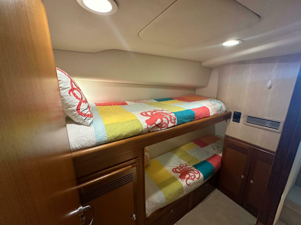 Cabo-48 Flybridge 2004-MERRYACHT Stuart-Florida-United States-5952643