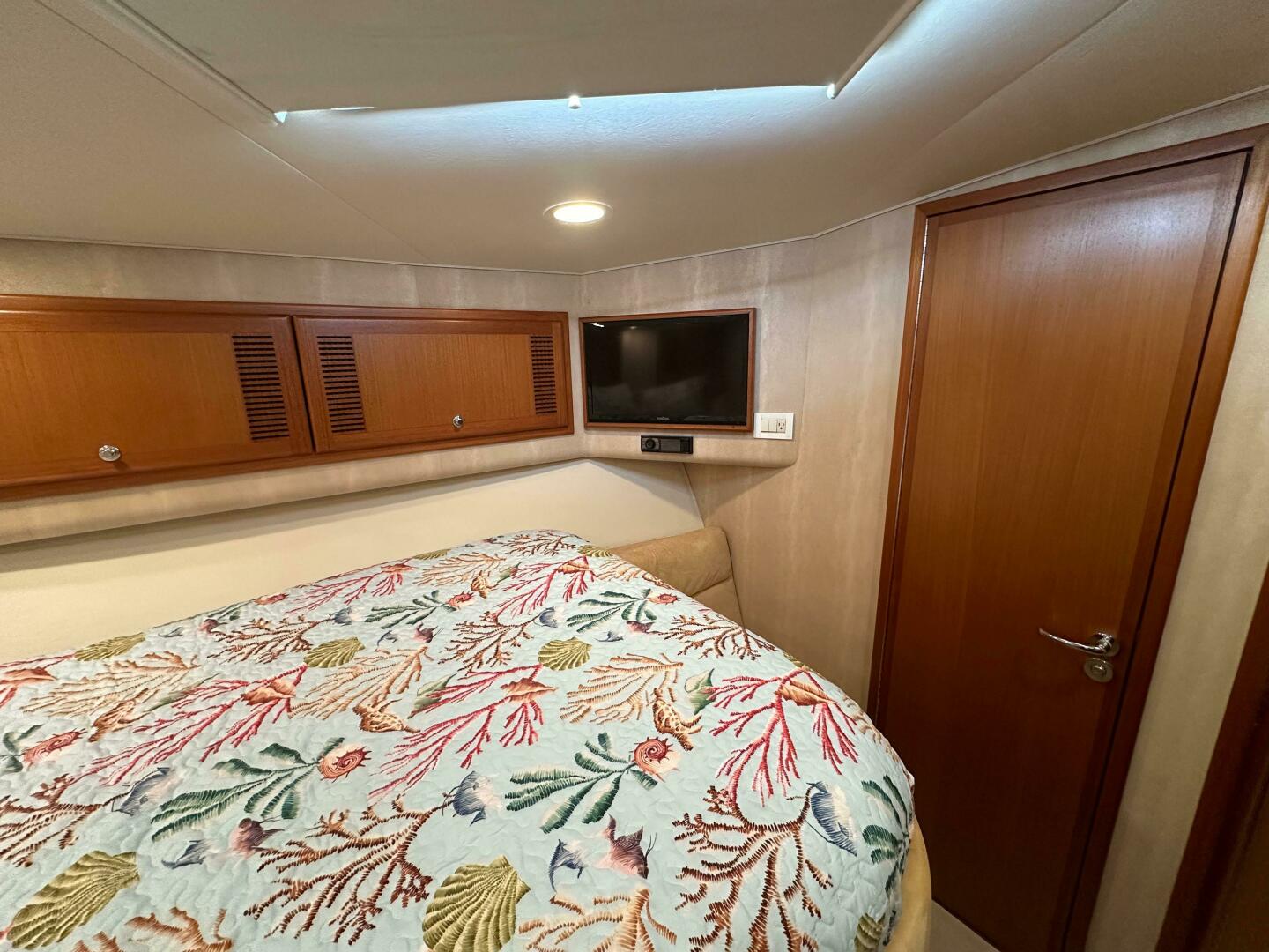 Cabo-48 Flybridge 2004-MERRYACHT Stuart-Florida-United States-5952647 | Thumbnail