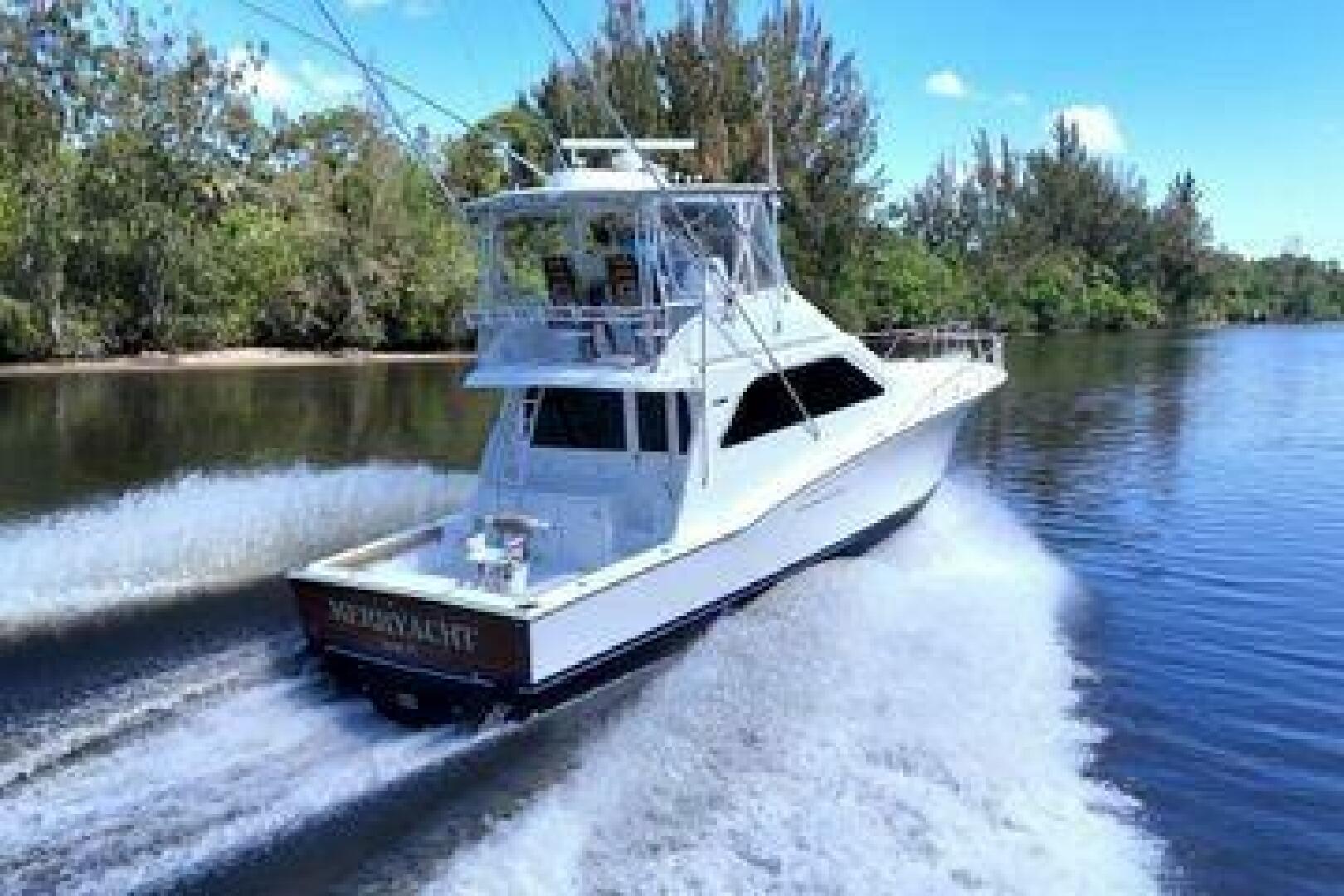 Cabo-48 Flybridge 2004-MERRYACHT Stuart-Florida-United States-5950521 | Thumbnail