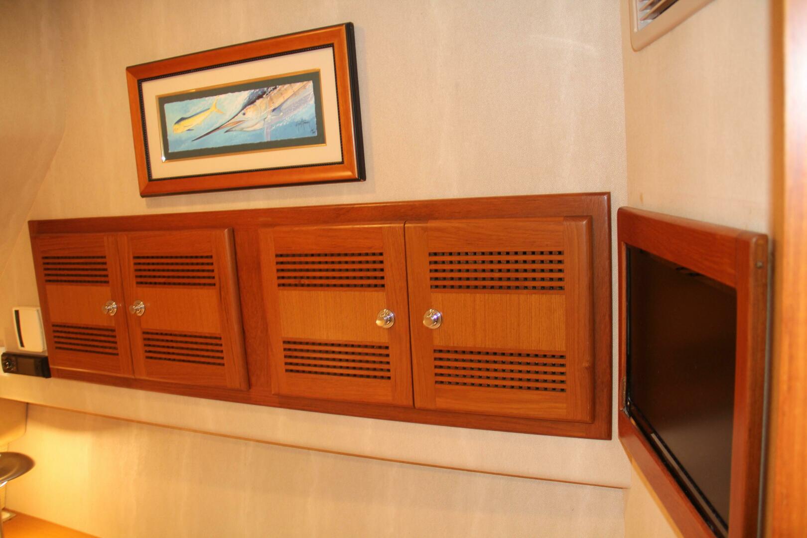 Cabo-48 Flybridge 2004-MERRYACHT Stuart-Florida-United States-5952639 | Thumbnail