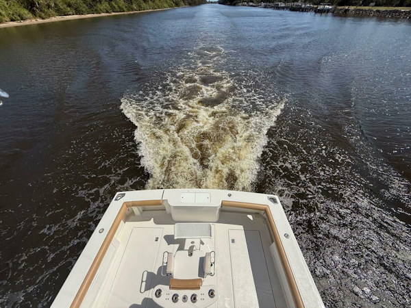 Cabo-48 Flybridge 2004-MERRYACHT Stuart-Florida-United States-5952672