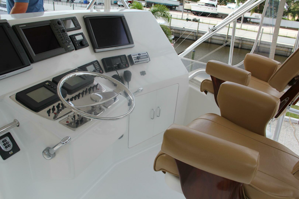 Cabo-48 Flybridge 2004-MERRYACHT Stuart-Florida-United States-5952660