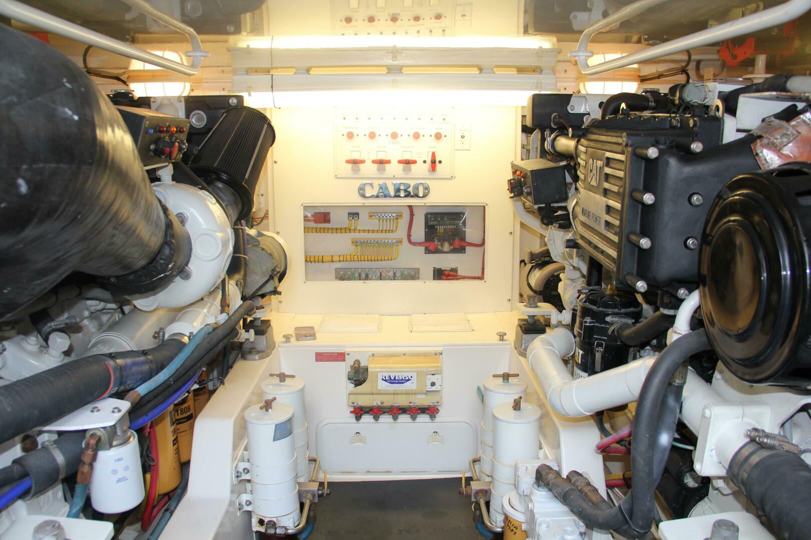 Cabo-48 Flybridge 2004-MERRYACHT Stuart-Florida-United States-5952676 | Thumbnail