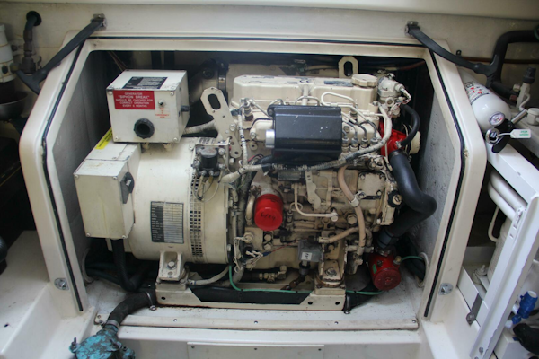Cabo-48 Flybridge 2004-MERRYACHT Stuart-Florida-United States-5952675