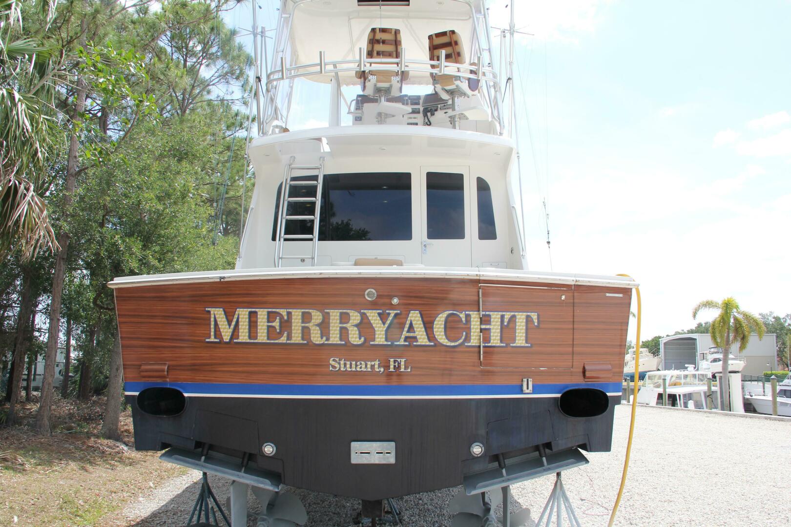 Cabo-48 Flybridge 2004-MERRYACHT Stuart-Florida-United States-5952666 | Thumbnail