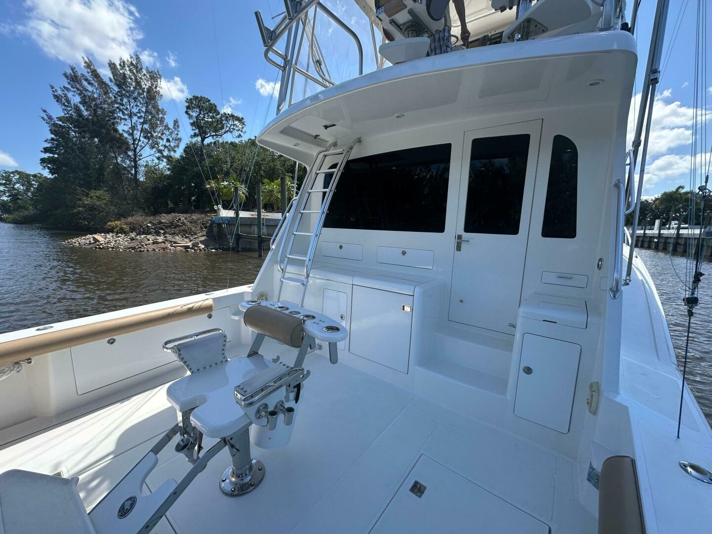 Cabo-48 Flybridge 2004-MERRYACHT Stuart-Florida-United States-5952670 | Thumbnail