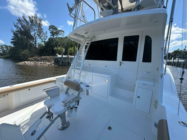 Cabo-48 Flybridge 2004-MERRYACHT Stuart-Florida-United States-5952670