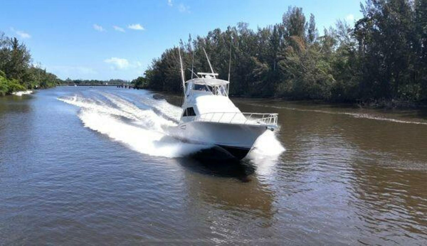 Cabo-48 Flybridge 2004-MERRYACHT Stuart-Florida-United States-5950525